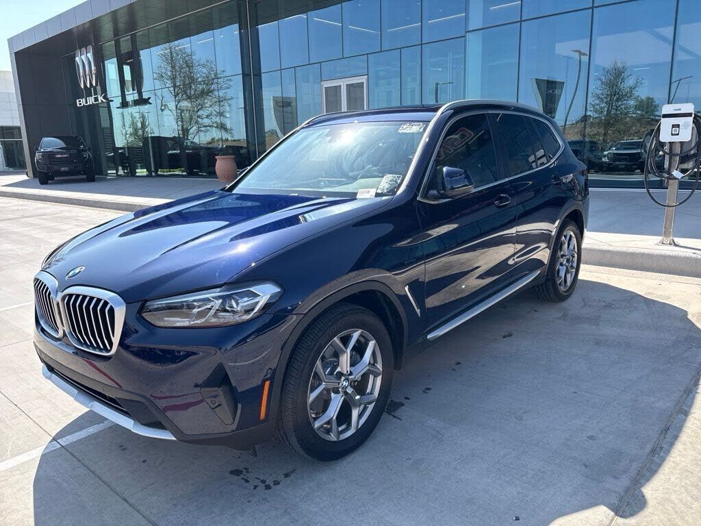 2023 BMW X3