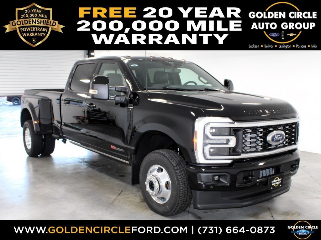 2026 FORD F-350