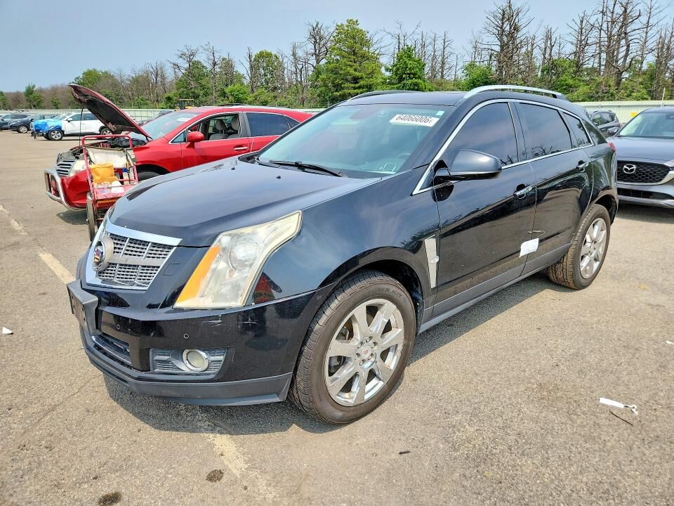 2010 CADILLAC SRX
