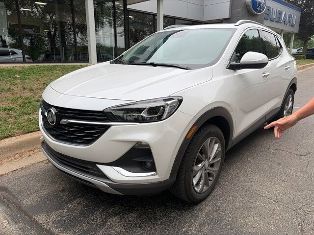 2022 BUICK Encore GX