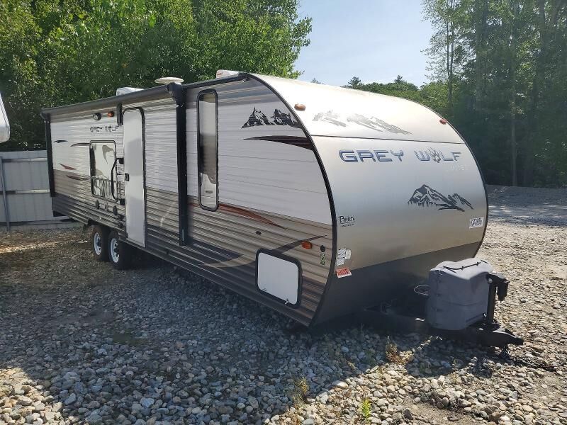 2015 FOREST RIVER Cherokee