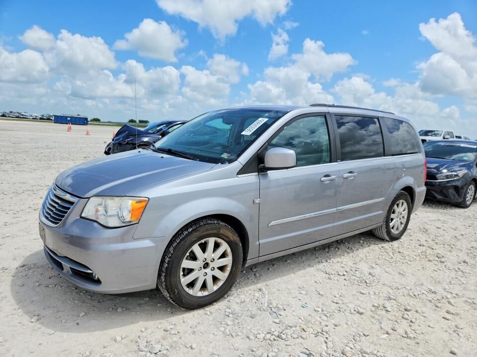 2014 CHRYSLER Town and Country