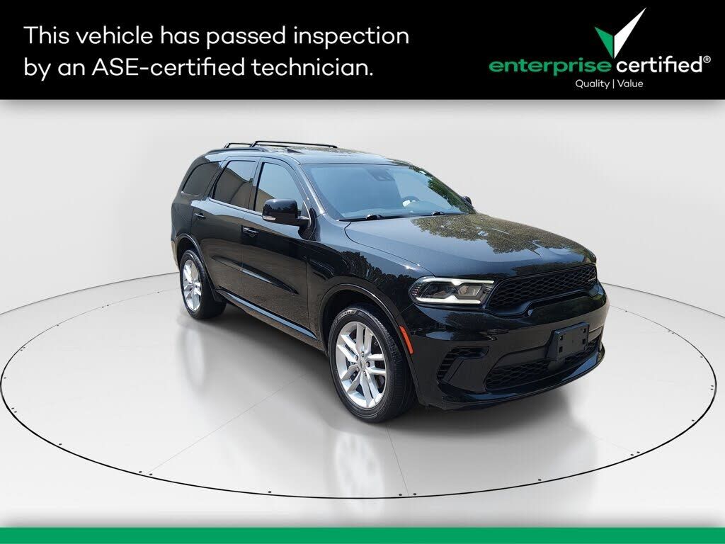 2024 DODGE Durango