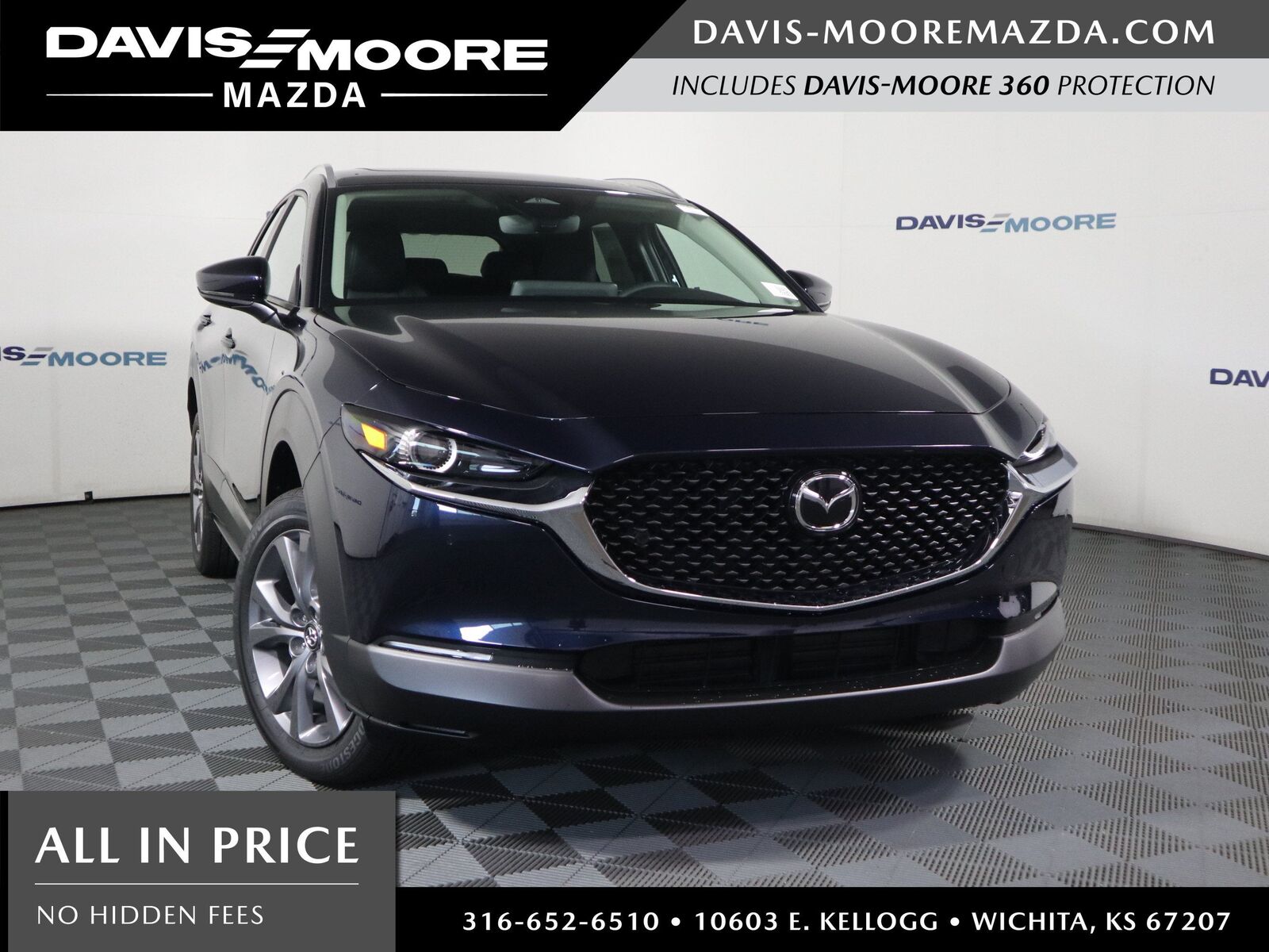 2026 MAZDA CX-30