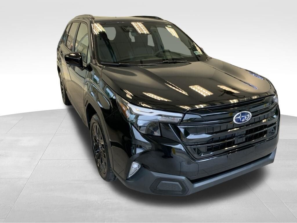 2026 SUBARU Forester