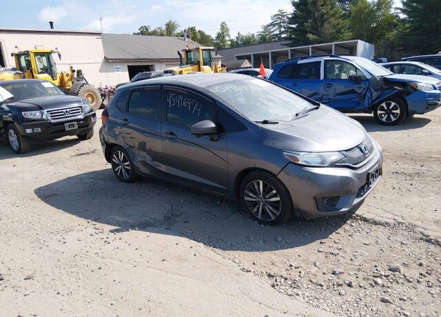 2015 HONDA Fit