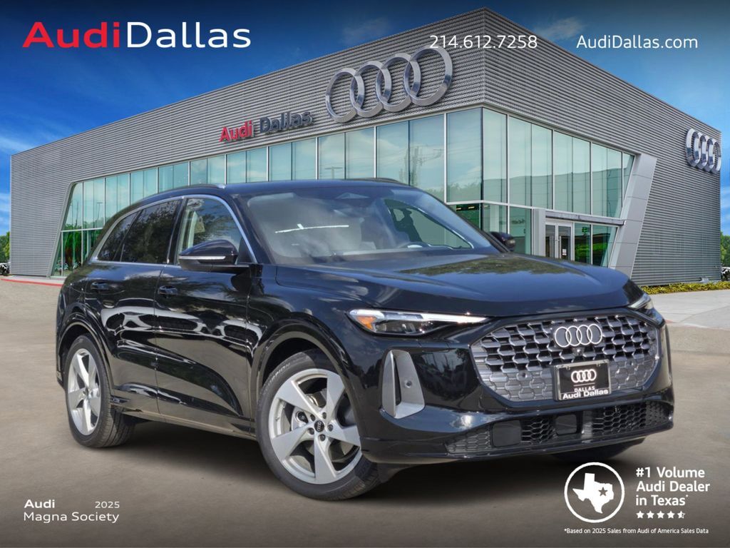 2025 AUDI Q5