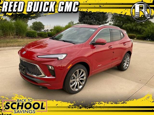 2026 BUICK Encore GX