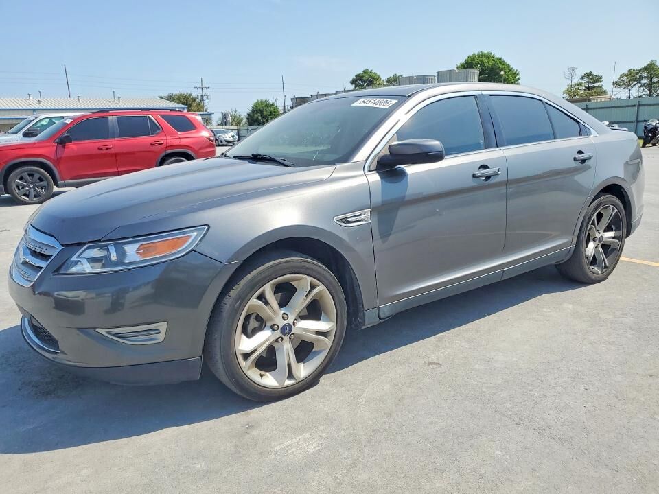 2012 FORD Taurus
