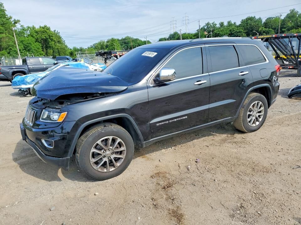 2015 JEEP Grand Cherokee