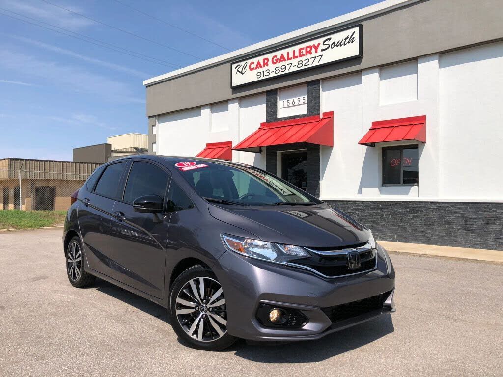 2019 HONDA Fit