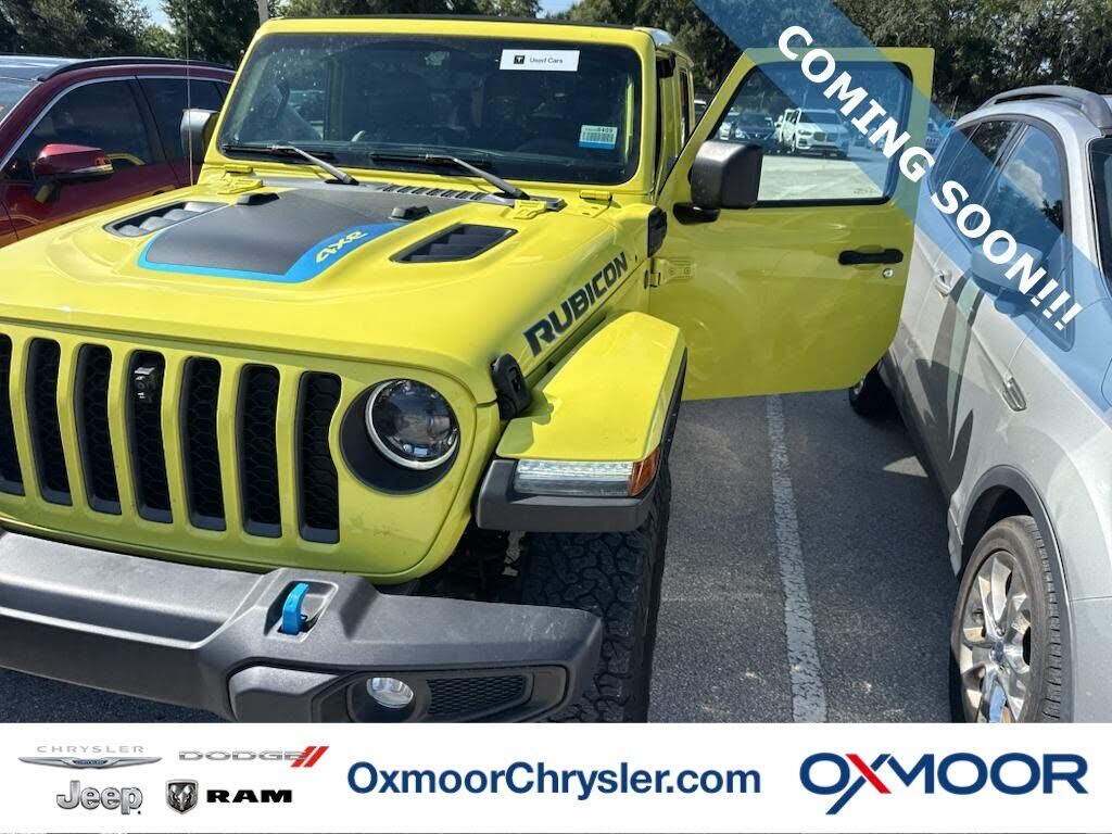 2023 JEEP Wrangler