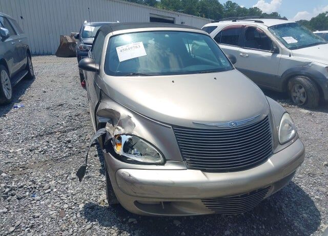 2005 CHRYSLER PT Cruiser