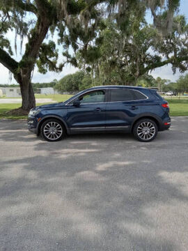 2015 LINCOLN MKC