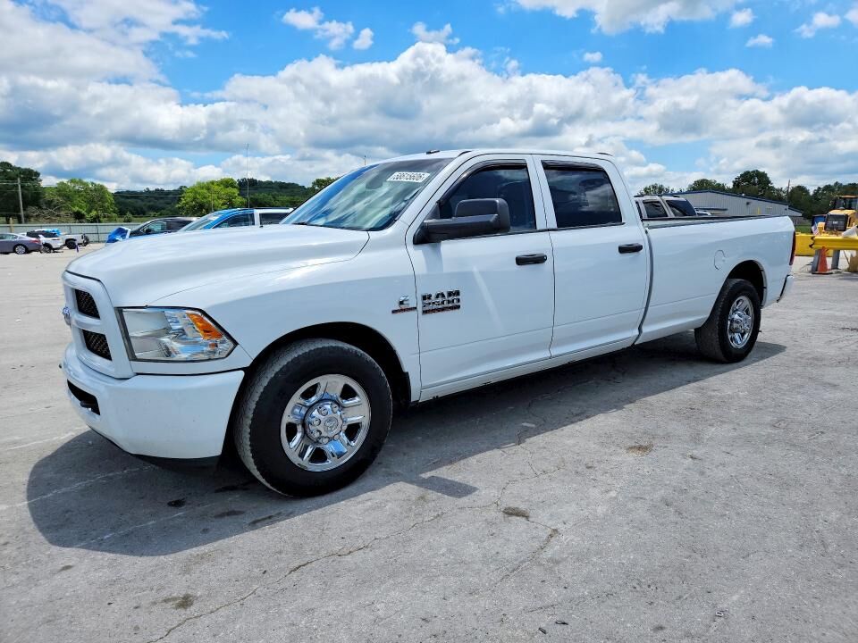 2013 RAM 2500