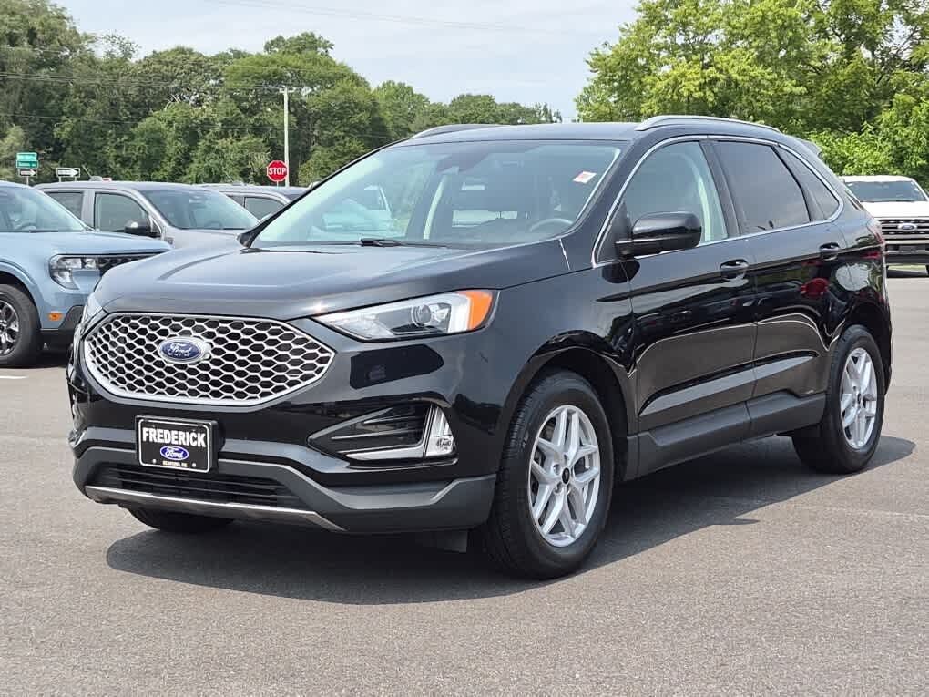 2024 FORD Edge