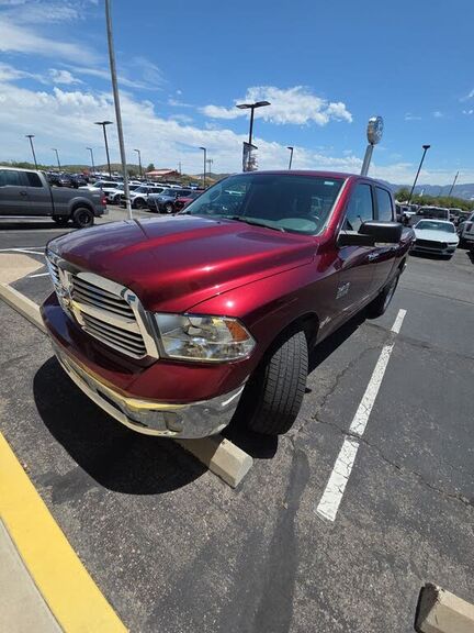 2017 RAM 1500
