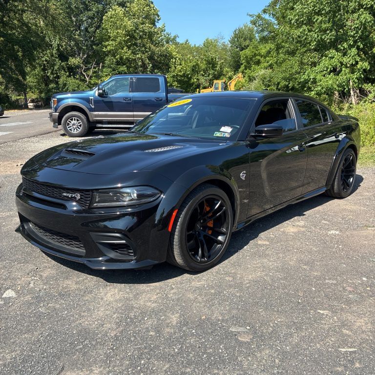 2022 DODGE Charger