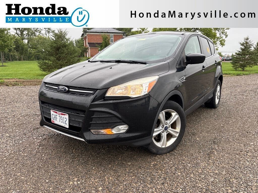 2014 FORD Escape