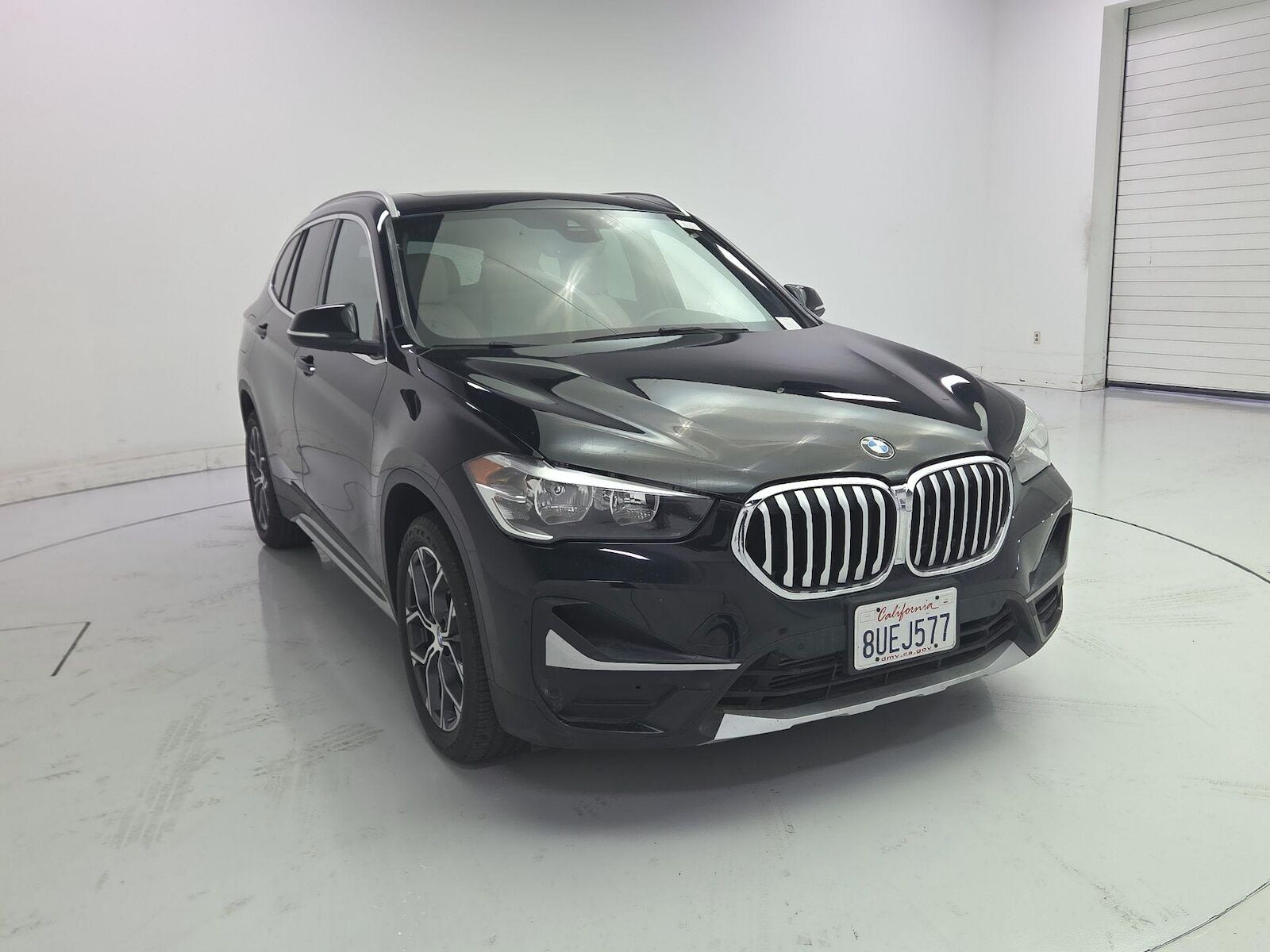 2021 BMW X1