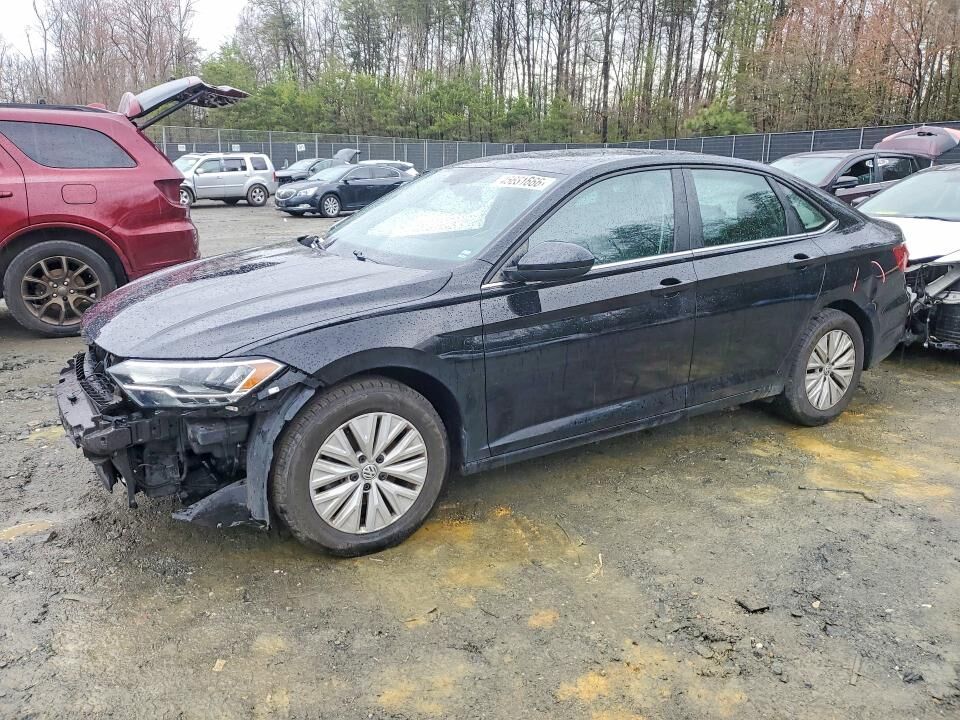 2019 VOLKSWAGEN Jetta