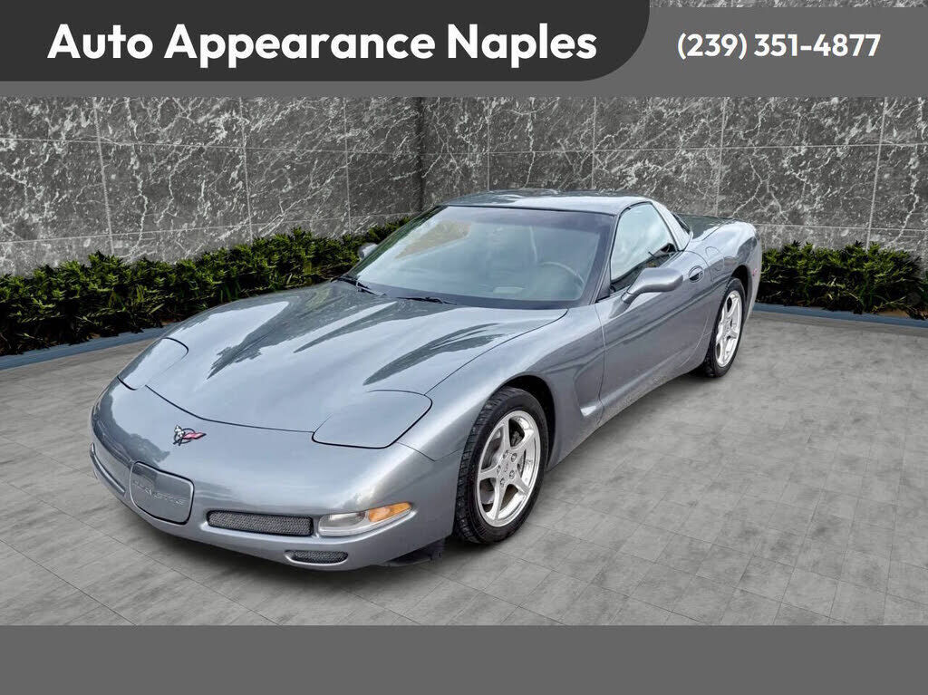 2004 CHEVROLET Corvette
