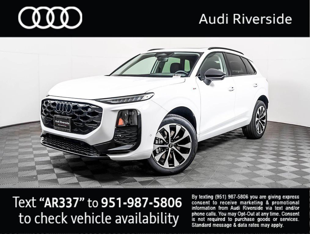 2026 AUDI Q3
