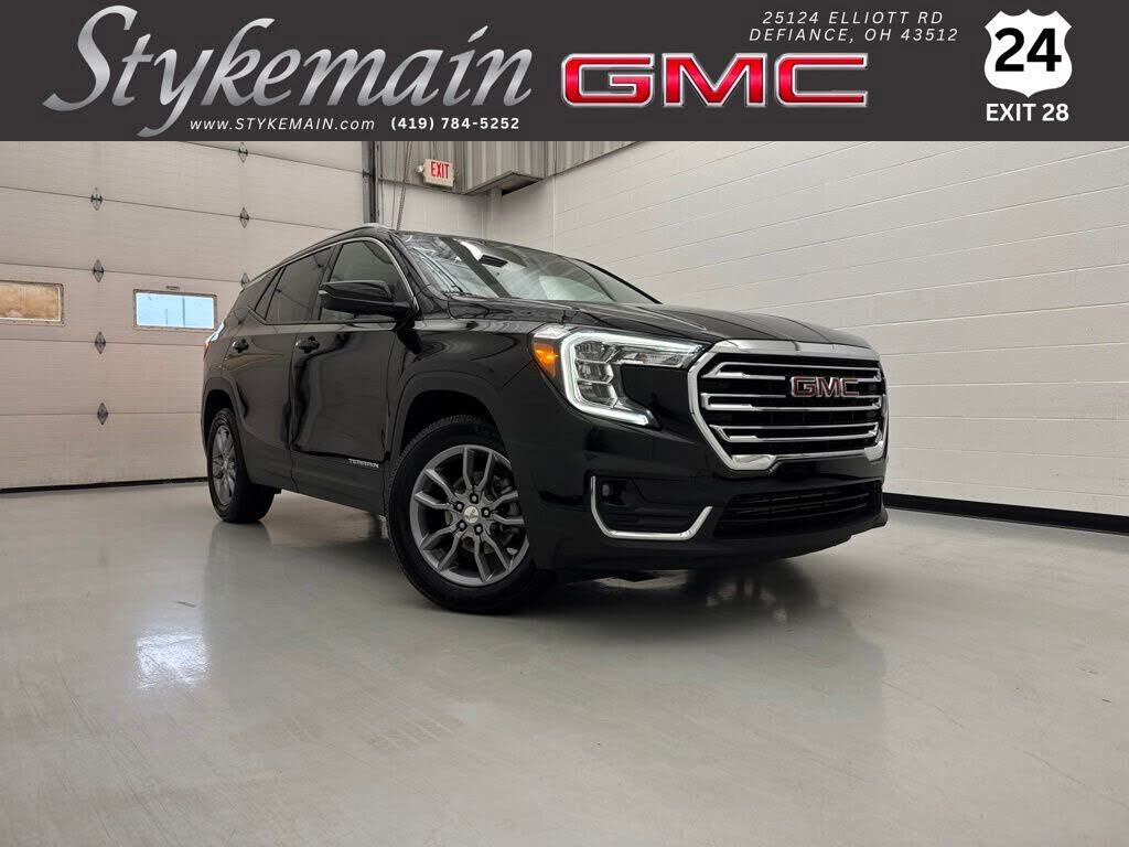 2022 GMC Terrain