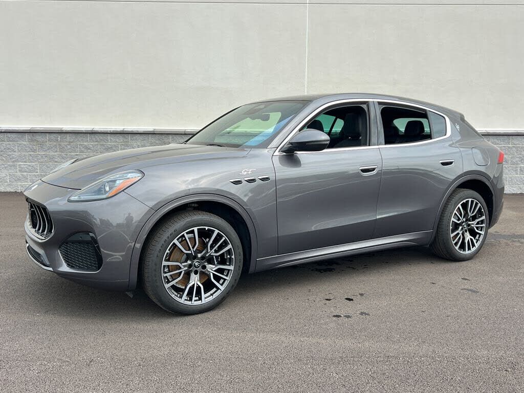2023 MASERATI Grecale