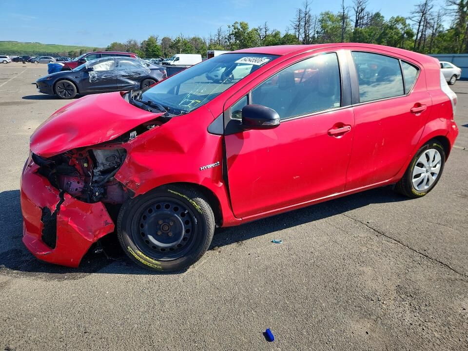 2014 TOYOTA Prius