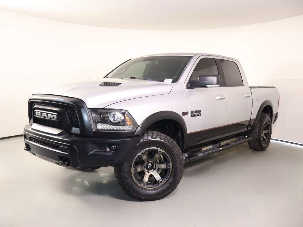 2015 RAM 1500
