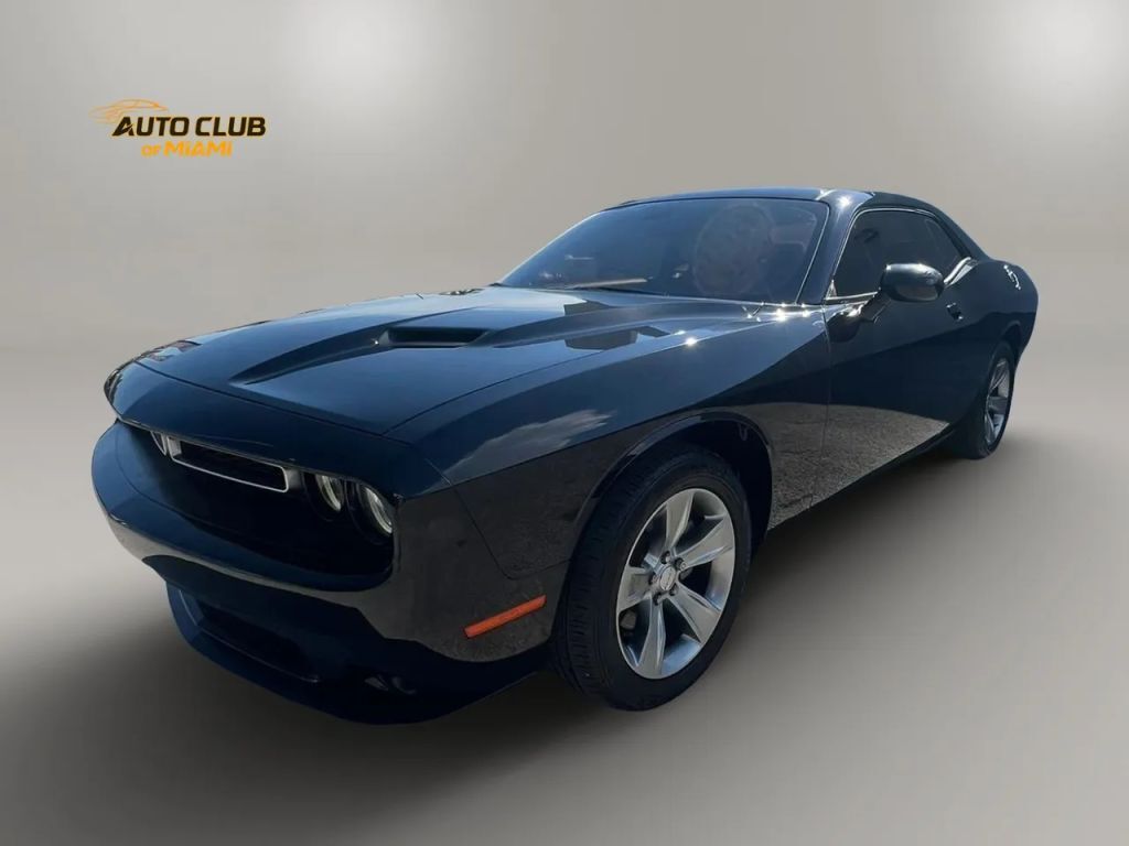 2019 DODGE Challenger
