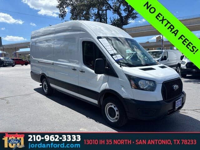 2023 FORD Transit