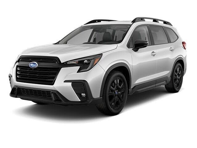 2026 SUBARU Ascent
