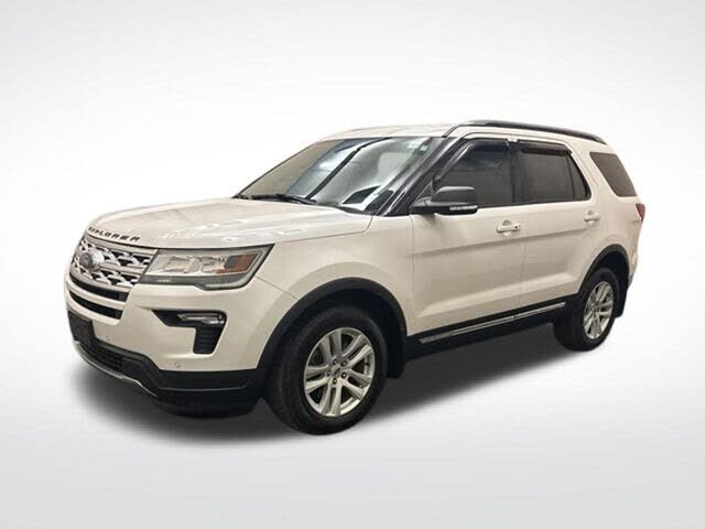 2019 FORD Explorer