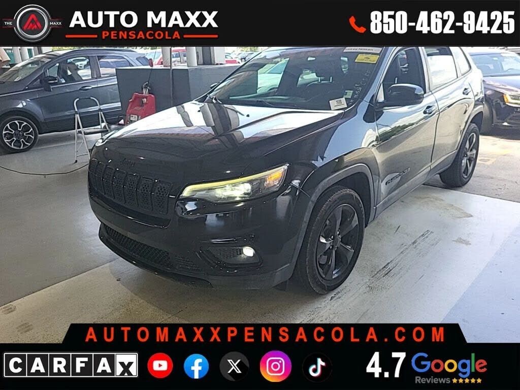 2020 JEEP Cherokee