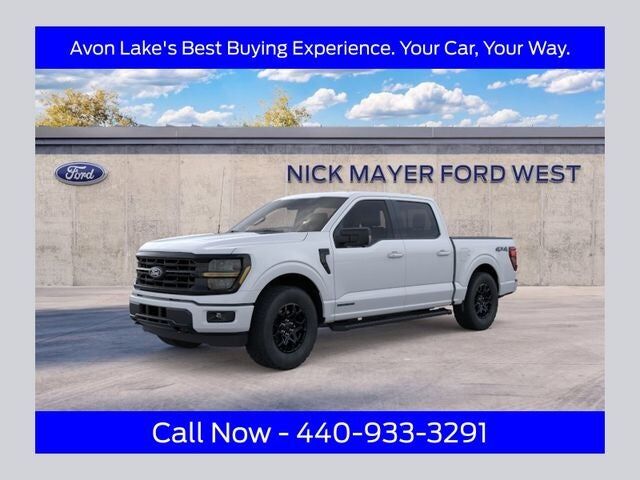 2026 FORD F-150