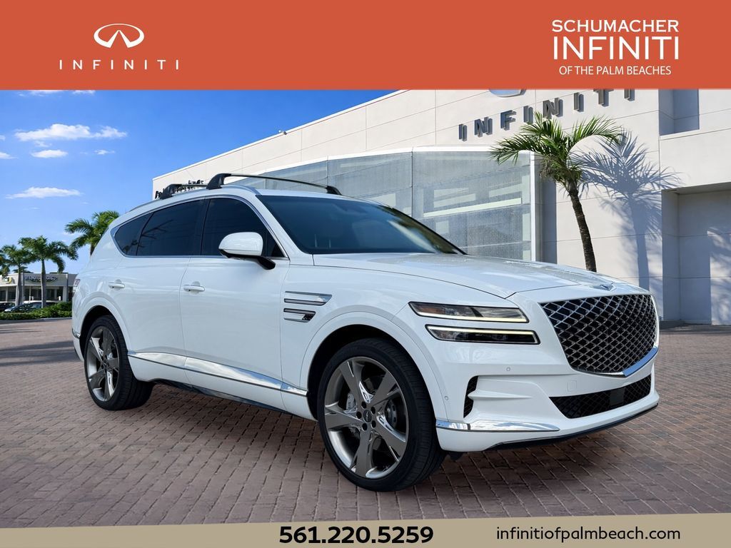 2023 GENESIS GV80