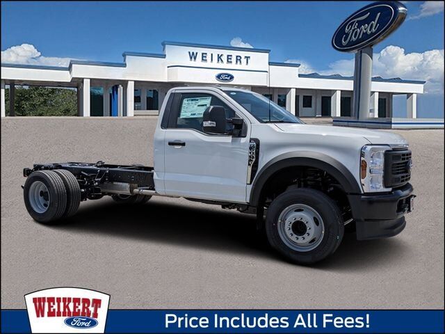 2026 FORD F-600
