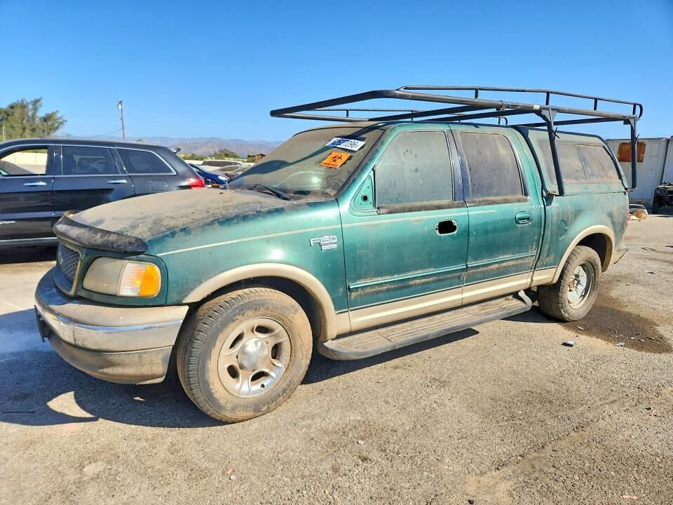 2001 FORD F-150