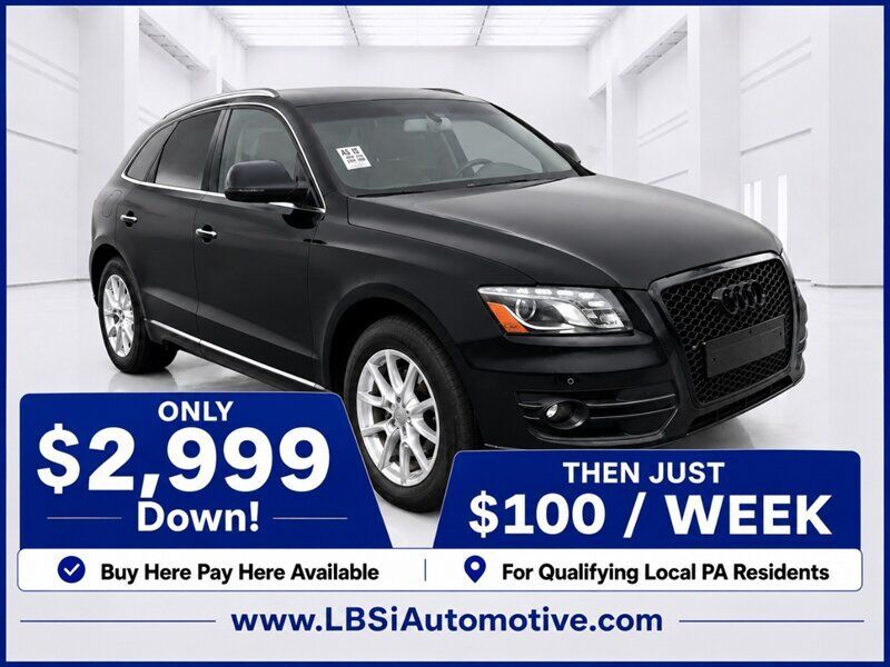 2010 AUDI Q5