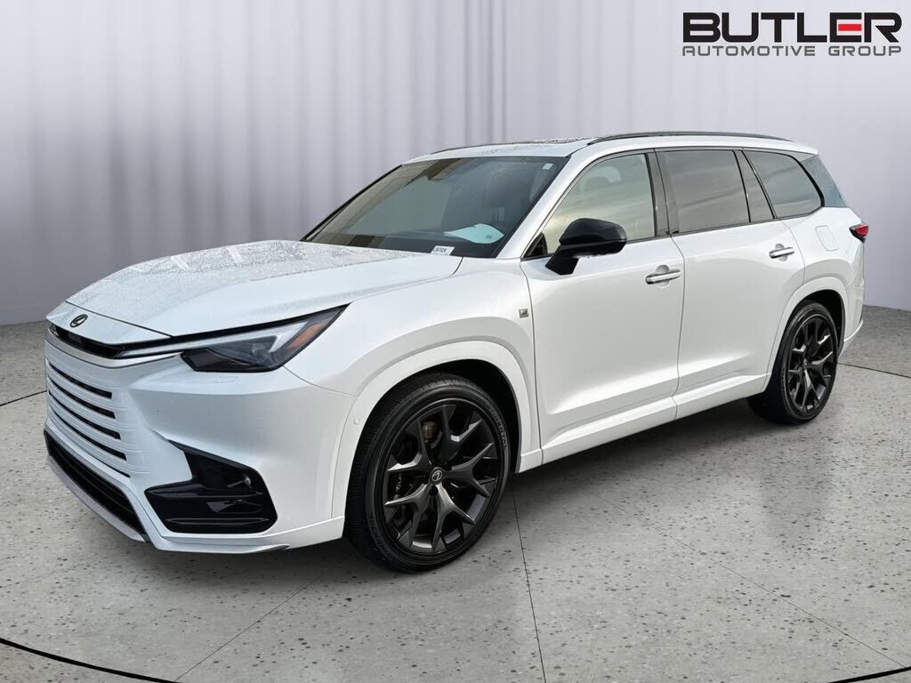 2026 LEXUS TX