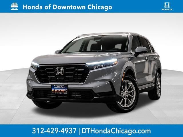 2026 HONDA CR-V