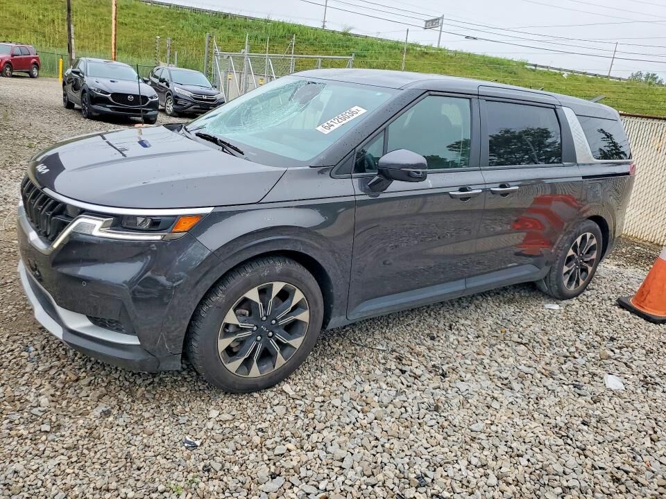 2024 KIA Carnival