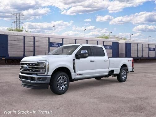 2026 FORD F-350