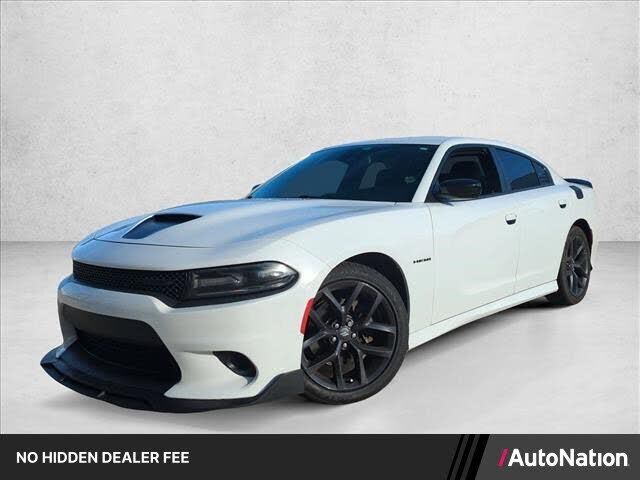 2020 DODGE Charger