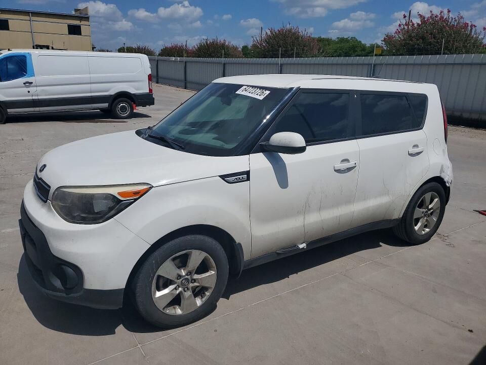 2019 KIA Soul