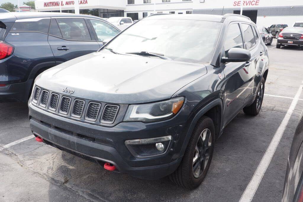 2018 JEEP Compass