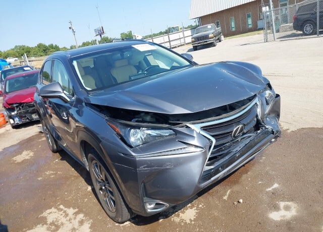 2016 LEXUS NX