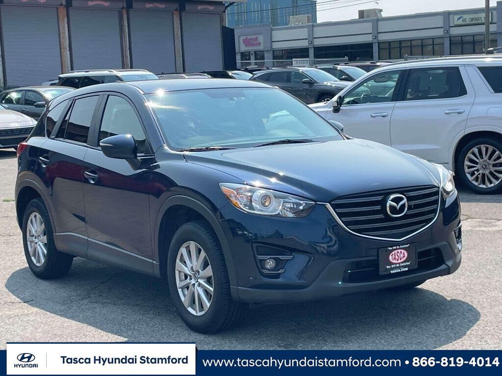 2016 MAZDA CX-5